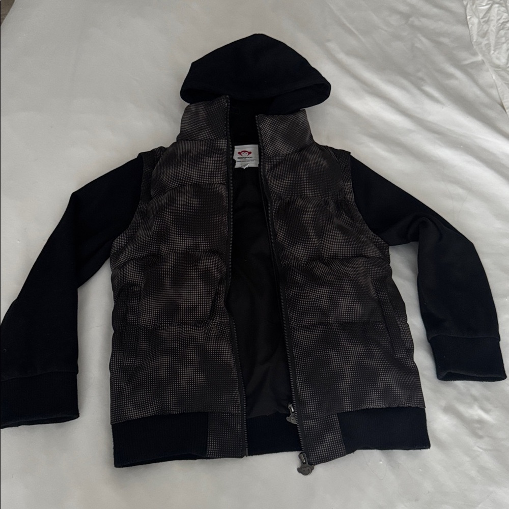 Kids Appaman hooded jacket